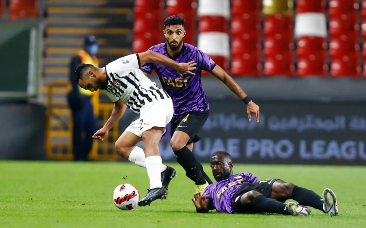 صدام ناري بين الجزيرة والعين في نهائي كأس رئيس الإمارات