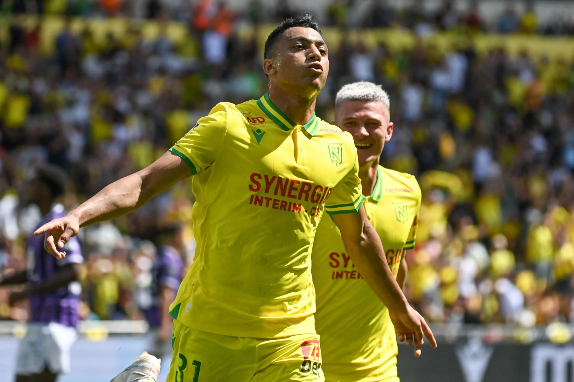 تحركات الزمالك لعودة مصطفى محمد
