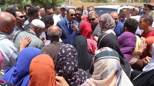 سوهاج تدعم المقبلات على الزواج والأسر الأولى بالرعاية