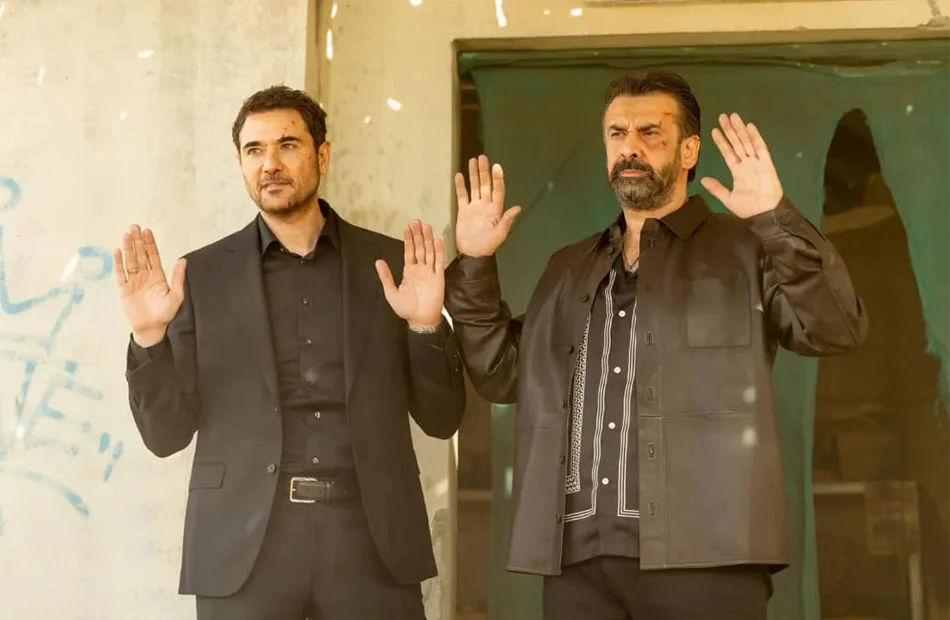 العرض الأول لفيلم 7 Dogs بحضور نجوم السينما