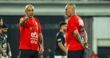 سفر منتخب مصر إلى أمريكا للمشاركة في كأس العالم