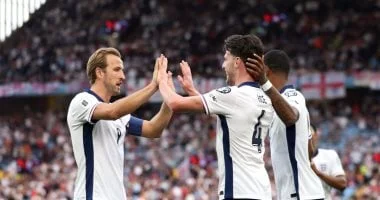 غياب بالمر وأرنولد عن قائمة إنجلترا في كأس العالم 2026