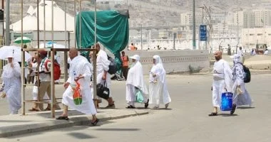 منع دخول المركبات غير المصرح لها إلى المشاعر المقدسة