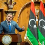 استهداف ناقلة غاز روسية قبالة سواحل ليبيا