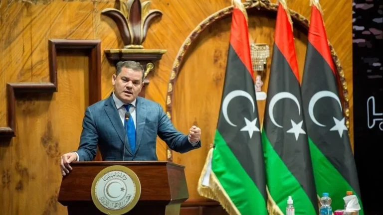 استهداف ناقلة غاز روسية قبالة سواحل ليبيا