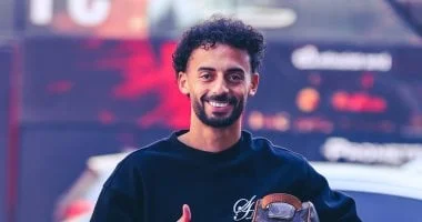 أحمد عبد القادر ينتظر موقف الزمالك من القيد