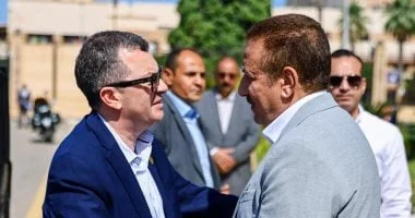 وزير التخطيط يبدأ جولة ميدانية ببورسعيد