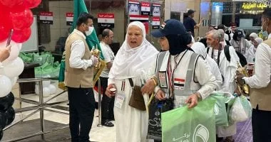 جاهزية بعثة الحج المصرية لموسم الحج 2023