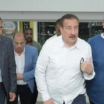 محافظ بورسعيد يتفقد مول الفرما ويحث على تشغيله الفوري