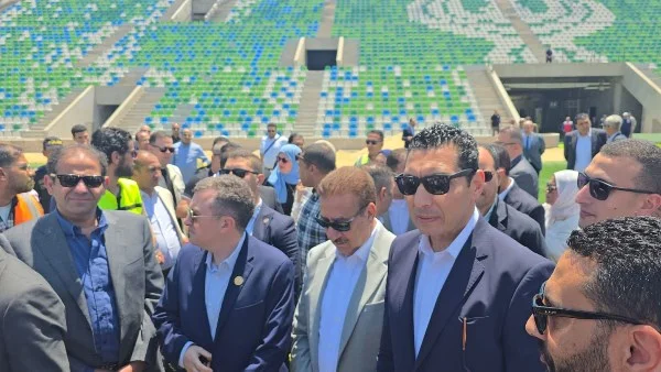 300 مليون جنيه لاستكمال أعمال استاد النادي المصري