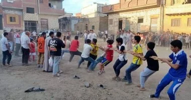 قافلة رياضية تعزز النشاط البدني في منشأة الأمراء