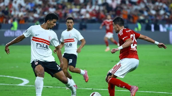 إسلام صادق يستفز الجمهور بشأن قمة الأهلي والزمالك