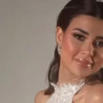 فرح شعبان تثير التفاعل بفستان زفاف ورسالة إيجابية