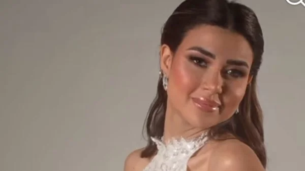 فرح شعبان تثير التفاعل بفستان زفاف ورسالة إيجابية