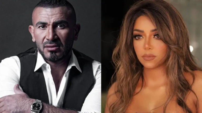 علياء بسيوني تروج لجولة أحمد سعد في أمريكا الشمالية