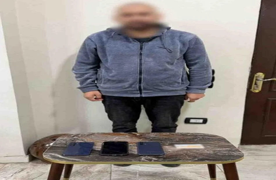 ضبط نصاب الوظائف الوهمية في الغربية
