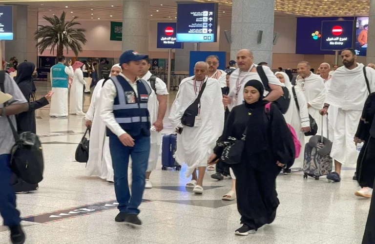 رحلة حج أسر شهداء الشرطة: وفاء ورعاية مستمرة
