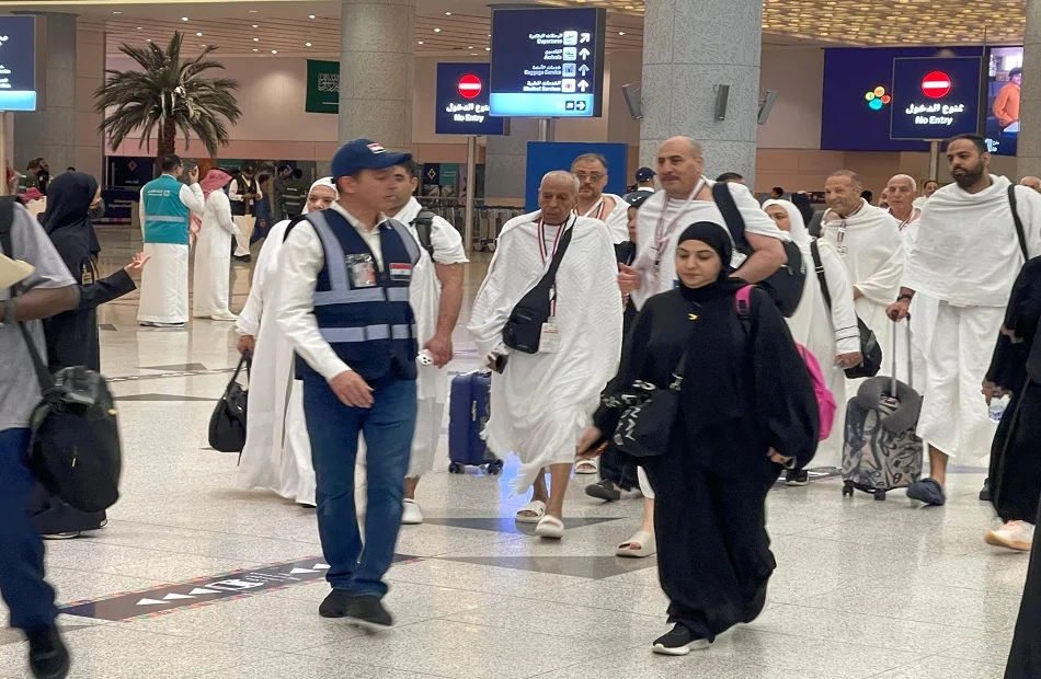 رحلة حج أسر شهداء الشرطة: وفاء ورعاية مستمرة
