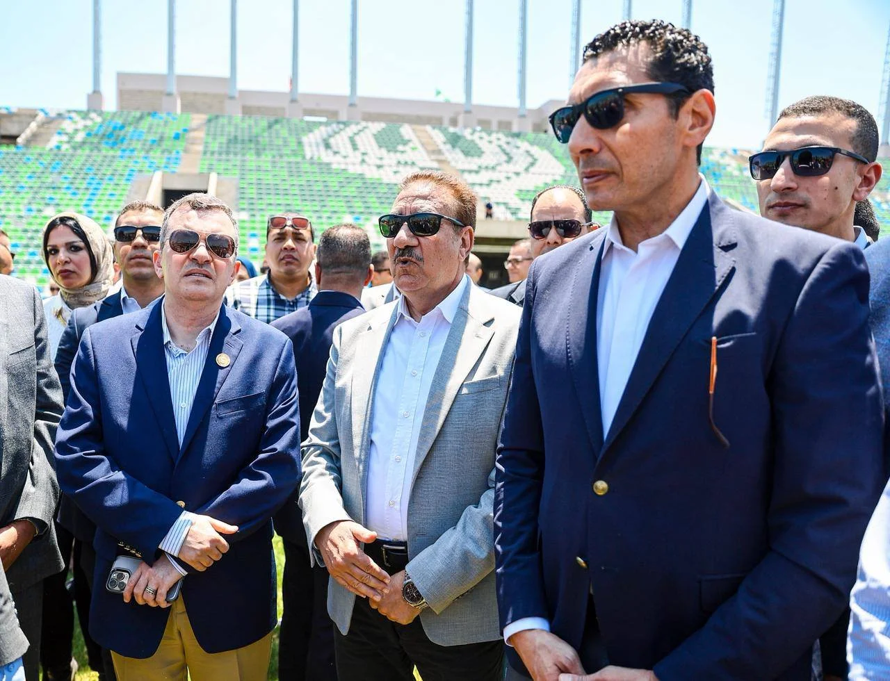 تخصيص 200 مليون جنيه لإنشاء ستاد النادي المصري الجديد