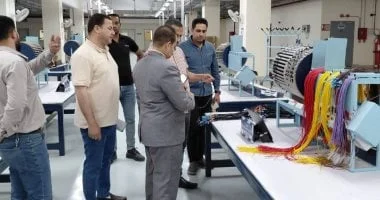 تكثيف التفتيش على تطبيق قانون العمل ببني سويف