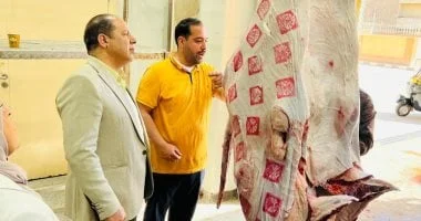 24 مجزراً لاستقبال عيد الأضحى في الدقهلية