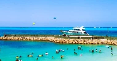 مطروح تستعد لاستقبال المصطافين في عيد الأضحى