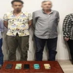 ضبط 4 أشخاص بسبب محتوى خادش للحياء بالإسكندرية