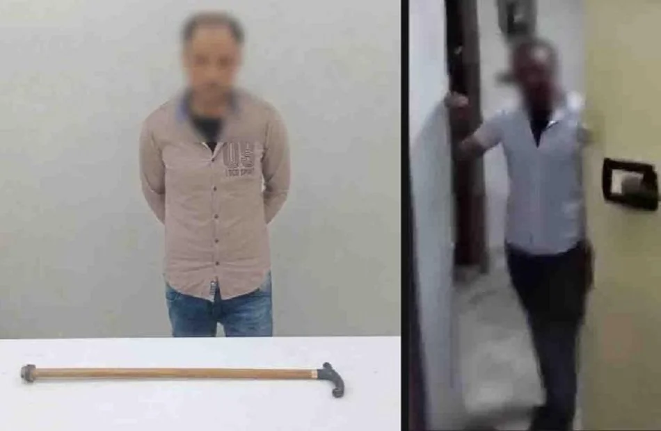 القبض على متهم بالتعدي على سيدتين في البحيرة