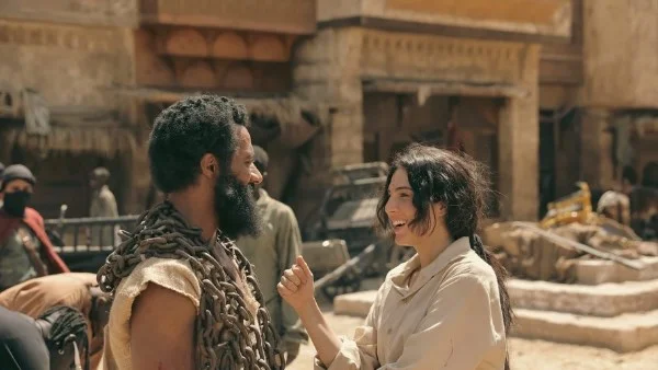 محمد رمضان يروج لفيلم "أسد" في العراق والإمارات