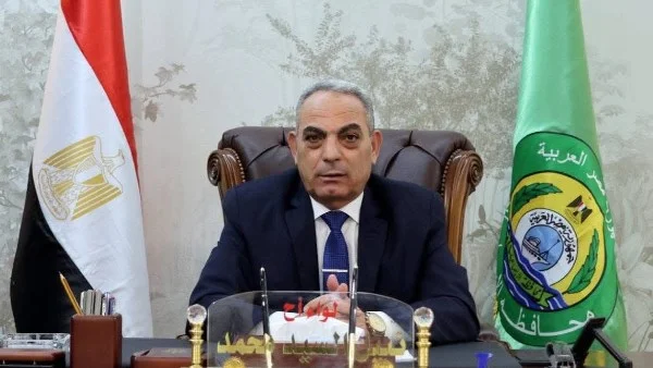 استعدادات الإسماعيلية لعيد الأضحى من قبل المحافظ