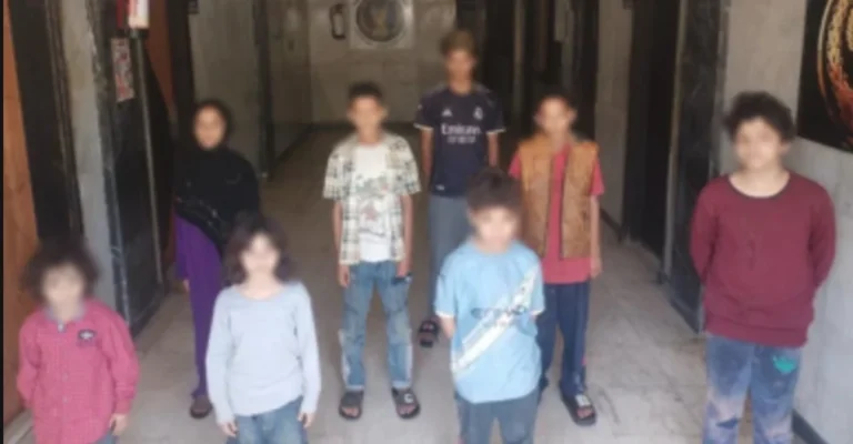 إحباط تشكيل عصابي يستغل الأطفال في التسول بالجيزة