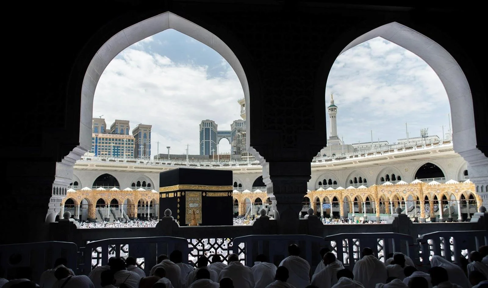 السعيد في الشهر الحرام: خطبة أسامة خياط