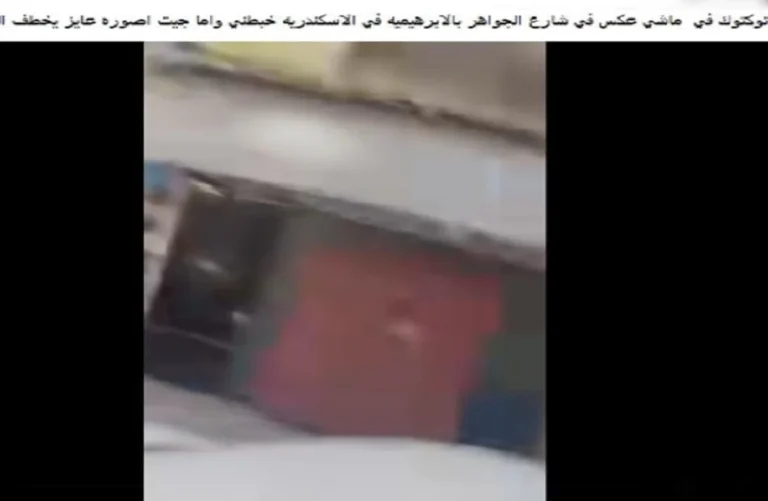 مشاجرة بالإسكندرية بسبب "توك توك" يسير عكس الاتجاه