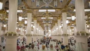واجبات وأركان الحج وتحذيرات خطيب المسجد النبوي