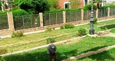 استعدادات محافظة أسوان لعيد الأضحى المبارك