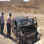 وفاة طفل بعد دهسه من قبل سيارة في الصالحية الجديدة