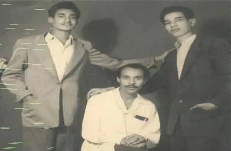 أسرار صداقة أمل دنقل وعبد الرحمن الأبنودي