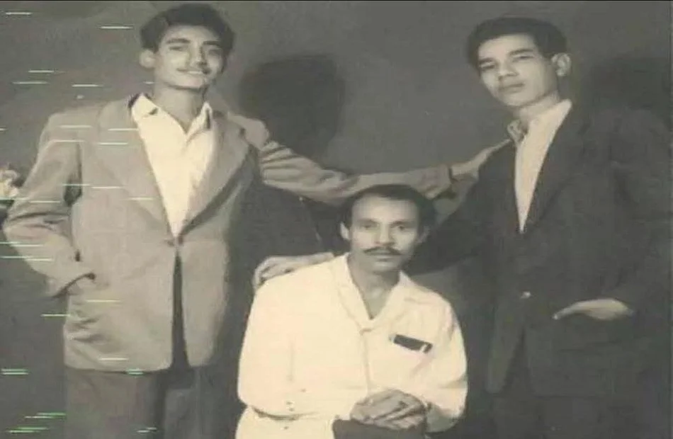 أسرار صداقة أمل دنقل وعبد الرحمن الأبنودي