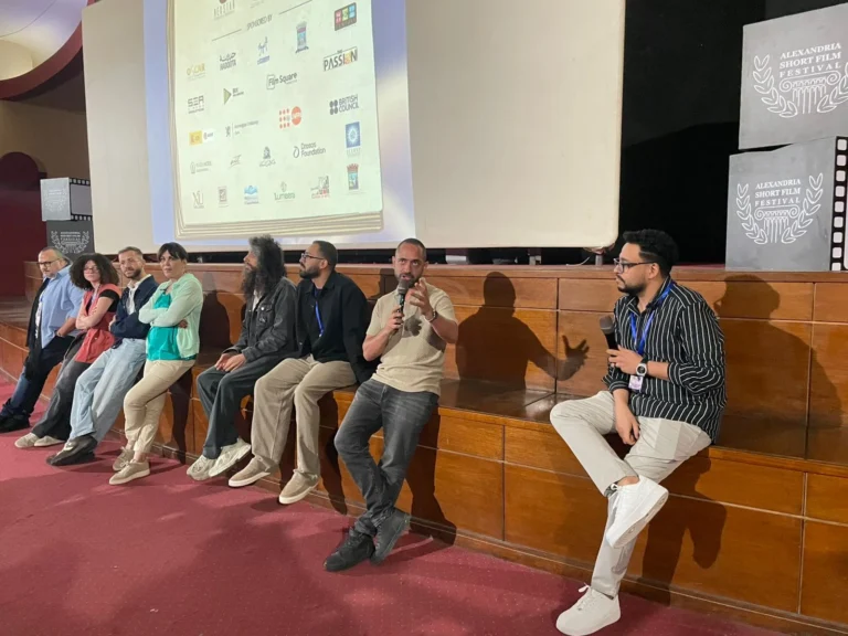 إقبال جماهيري كبير على عروض الأفلام المصرية بالإسكندرية
