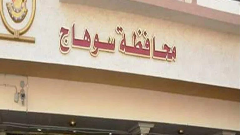 خطة لحظر البلوك الأبيض وتأمين الأراضي الزراعية في سوهاج
