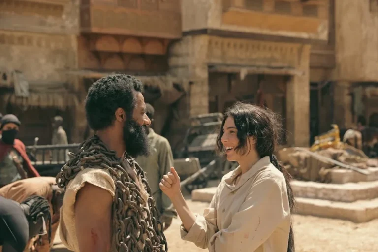 محمد رمضان يروج لفيلم "أسد" في العراق