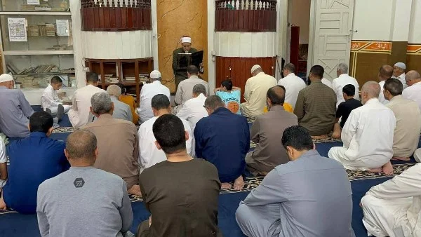 تفاعل جماهيري في مقارئ أوقاف كفر الشيخ