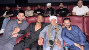 محمد رمضان يسعى لتعويض شبان الصعيد بمشاهدة فيلم "أسد"