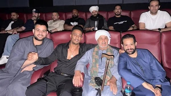 محمد رمضان يسعى لتعويض شبان الصعيد بمشاهدة فيلم "أسد"