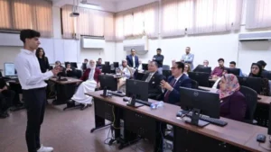 مشروع "جامعتنا الخضراء" في جامعة القاهرة