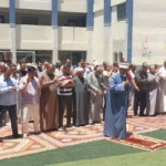 متابعة دقيقة لأعمال تصحيح الشهادتين الأزهرية