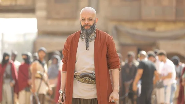 عمرو القاضي يتحدث عن تحديات تصوير فيلم "أسد"