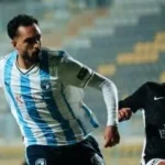 مصطفى زيكو يسجل هدف بيراميدز الثاني ضد إنبي
