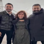 كريم عبد العزيز يثني على منة شلبي في “7 Dogs”