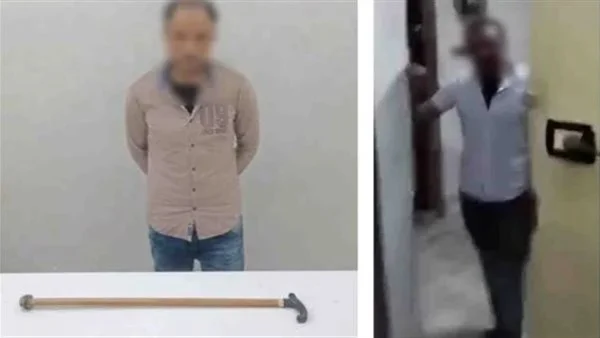 ضبط متهم بالتعدي على شقيقة طليقته في البحيرة
